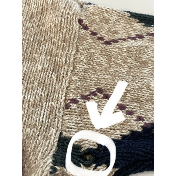 VTG Paul Harris Design Womens Sweater Floral Size Small - Picture 12 of 16